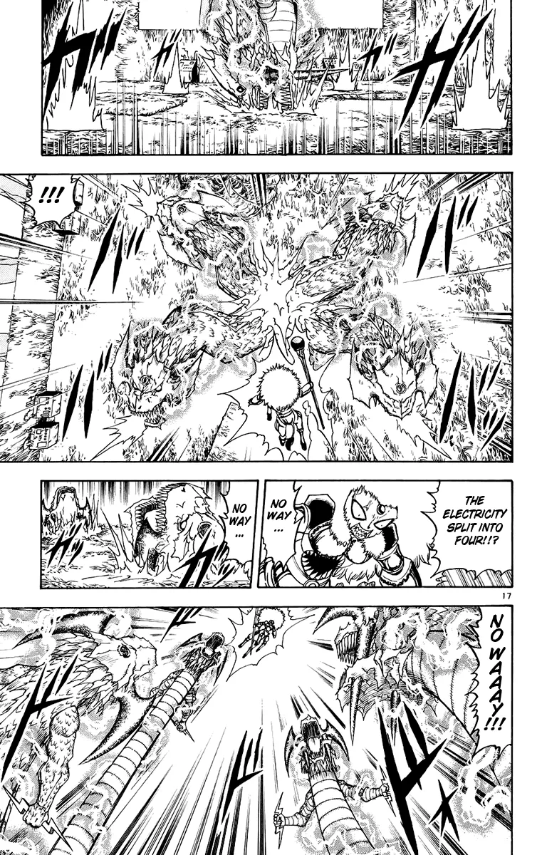 Read Zatch Bell! (en) Manga Online