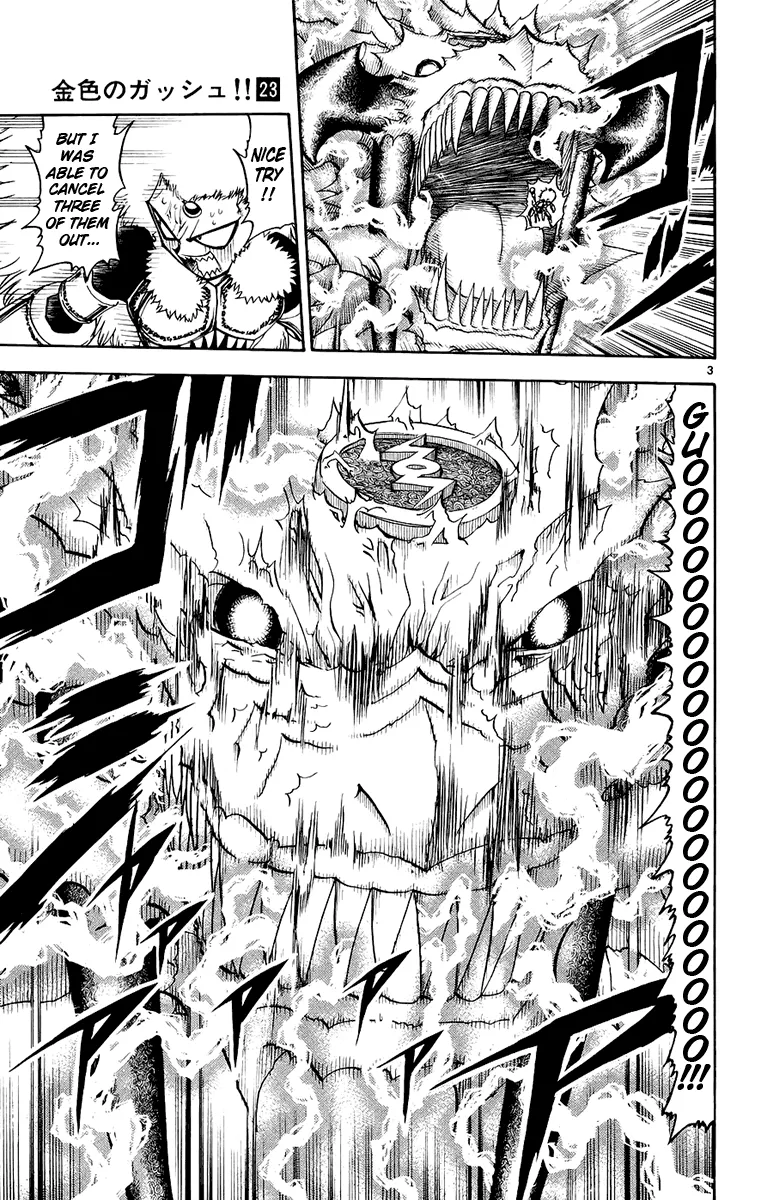 Read Zatch Bell! (en) Manga Online