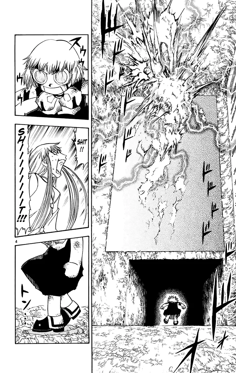 Read Zatch Bell! (en) Manga Online