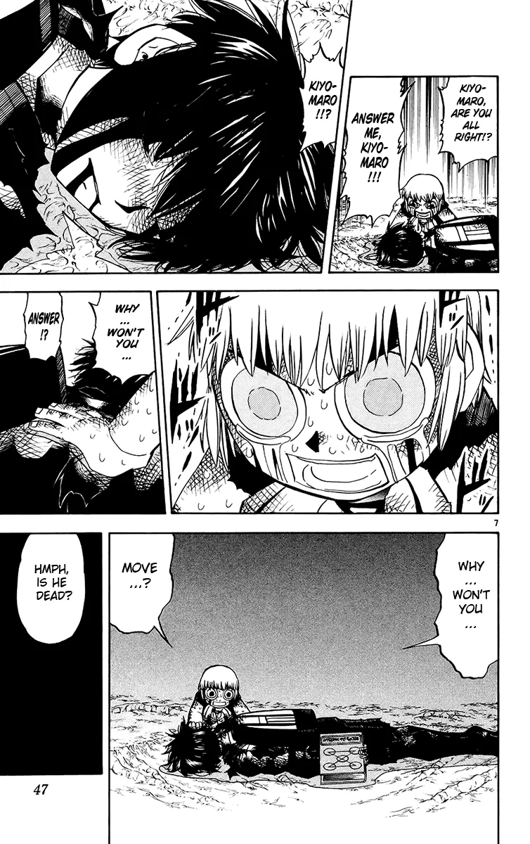 Read Zatch Bell! (en) Manga Online