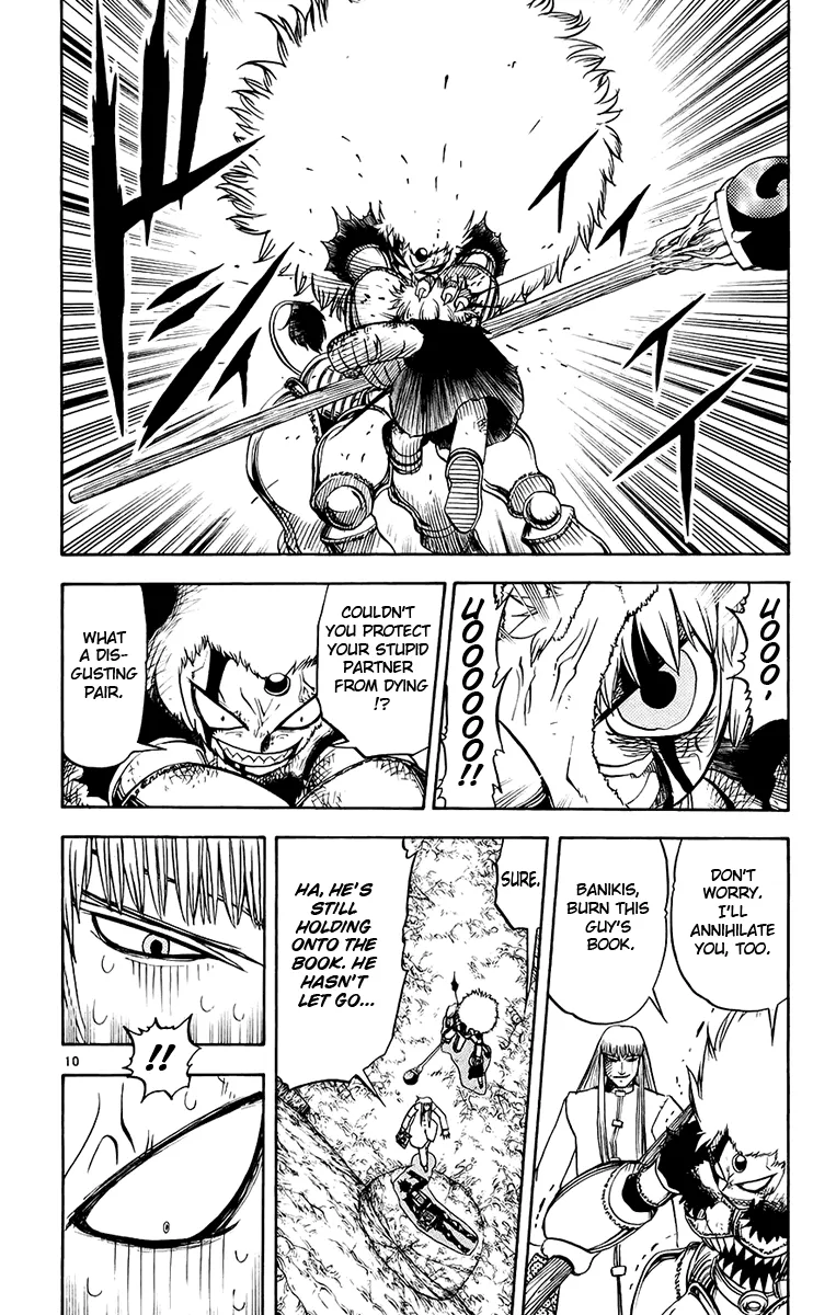 Read Zatch Bell! (en) Manga Online