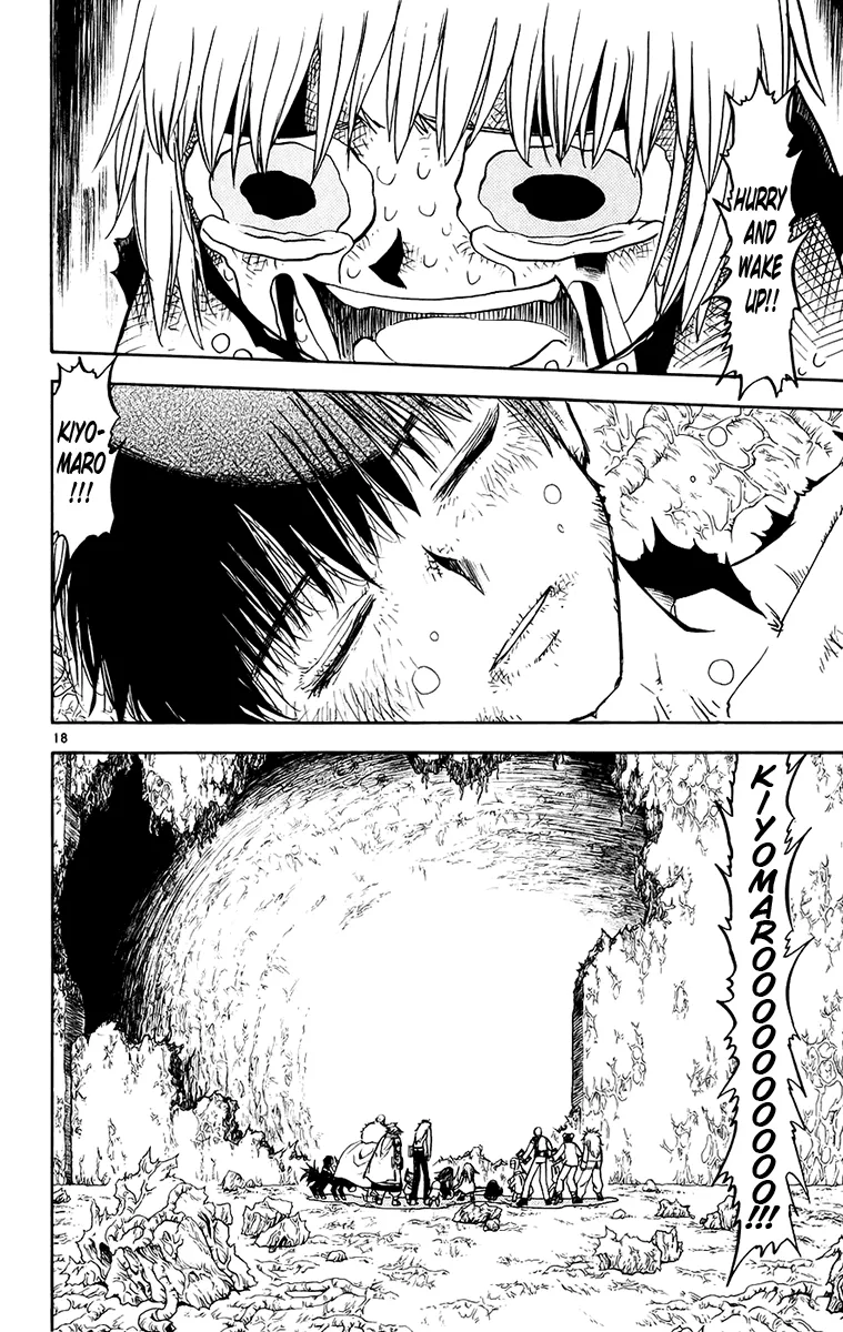 Read Zatch Bell! (en) Manga Online