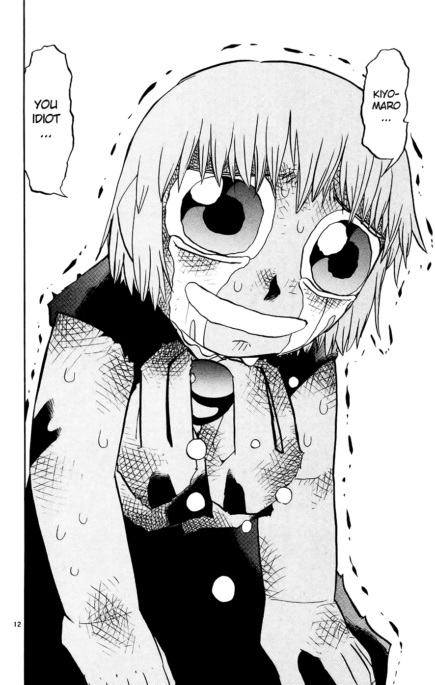 Read Zatch Bell! (en) Manga Online