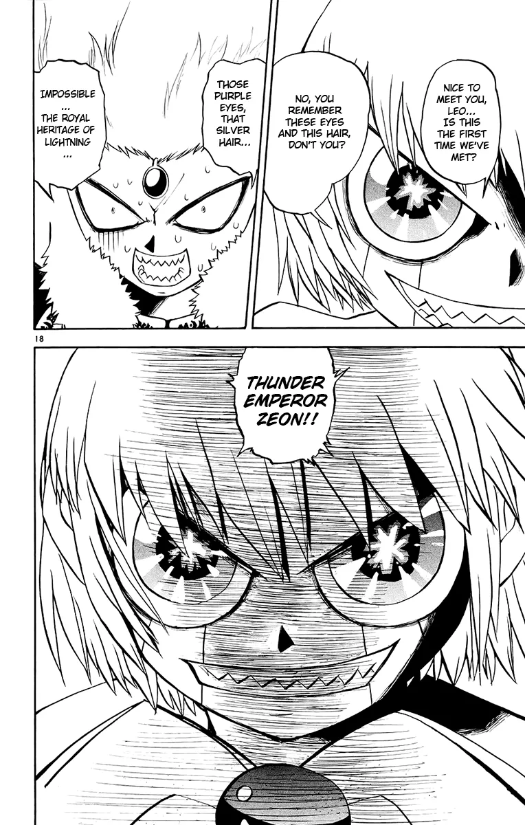 Read Zatch Bell! (en) Manga Online