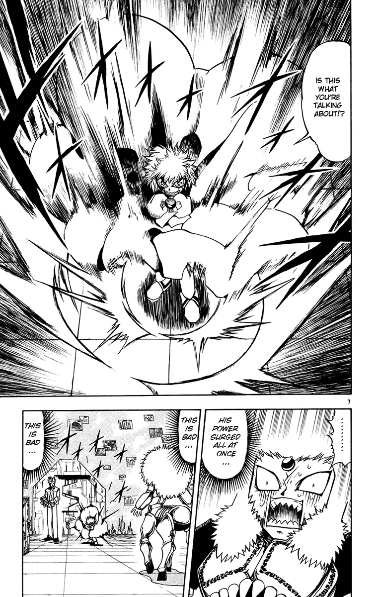 Read Zatch Bell! (en) Manga Online