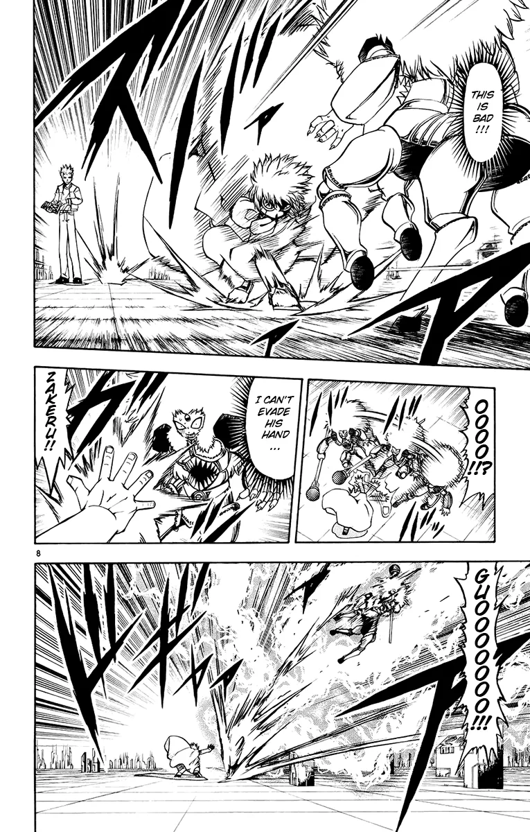 Read Zatch Bell! (en) Manga Online