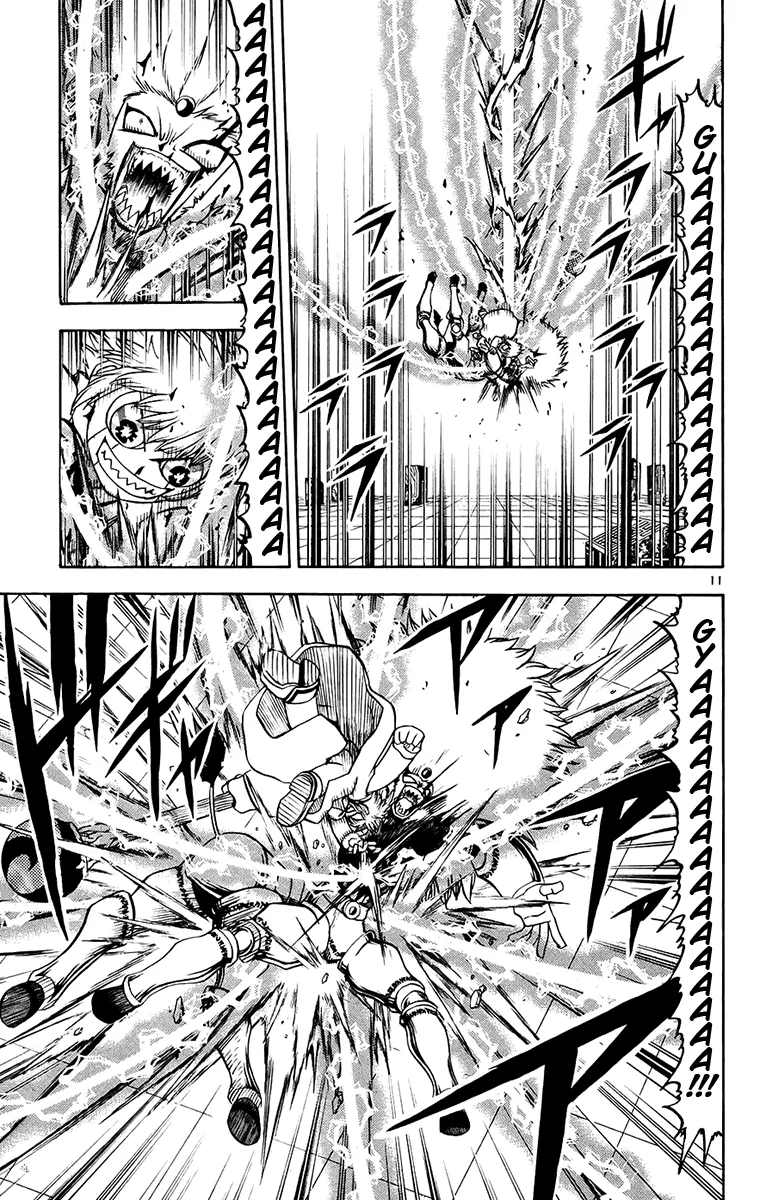 Read Zatch Bell! (en) Manga Online