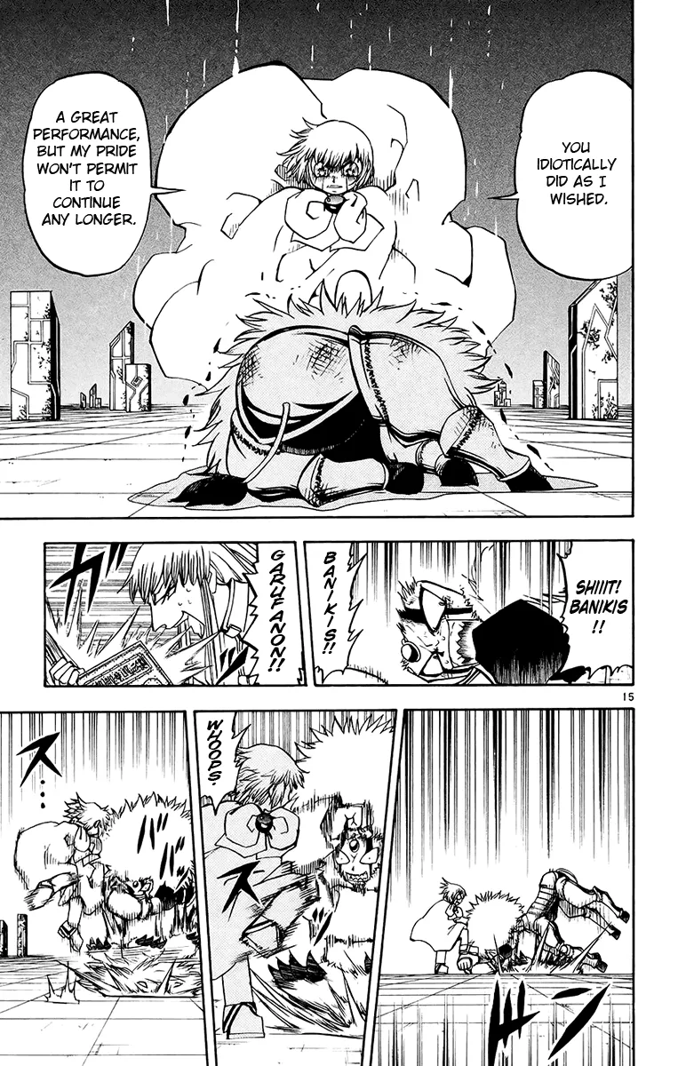 Read Zatch Bell! (en) Manga Online