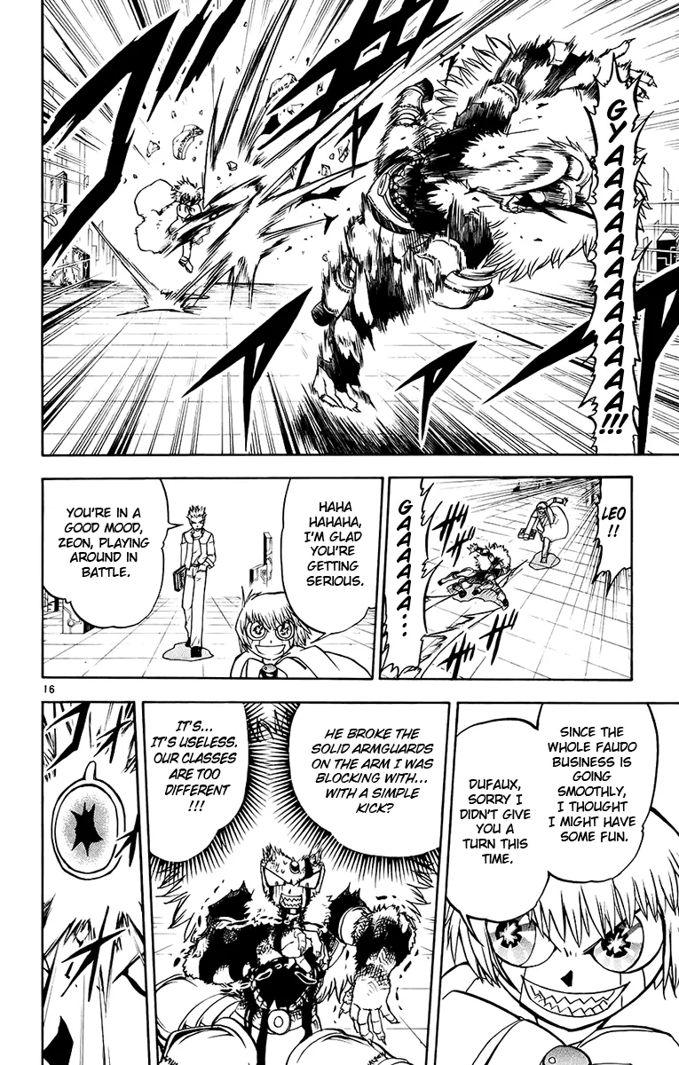 Read Zatch Bell! (en) Manga Online