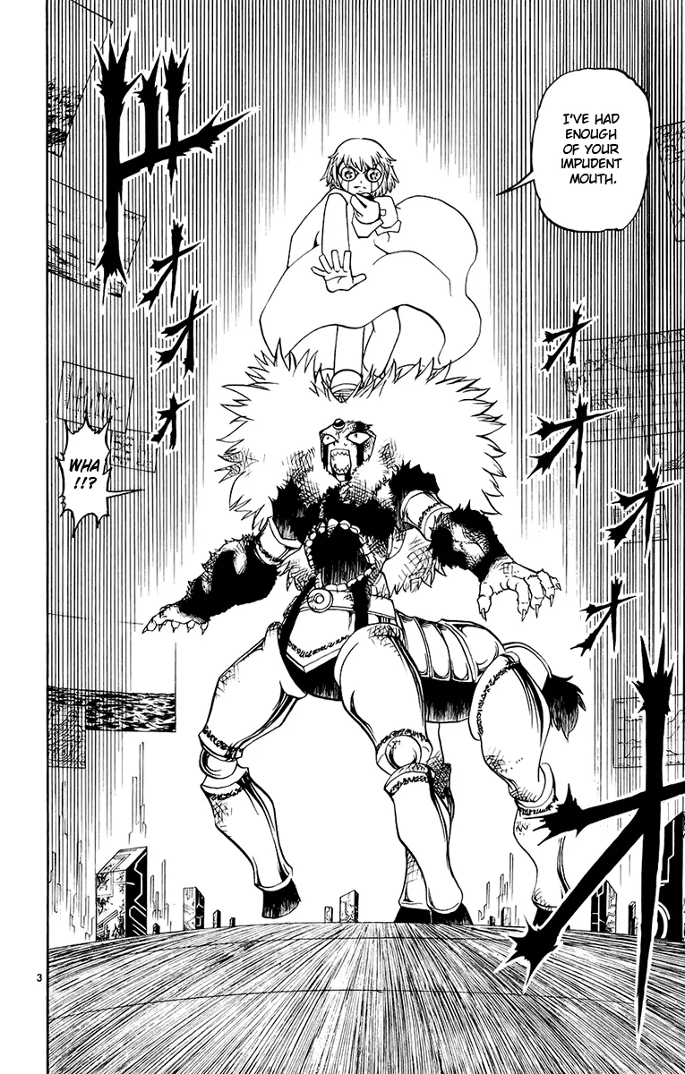 Read Zatch Bell! (en) Manga Online