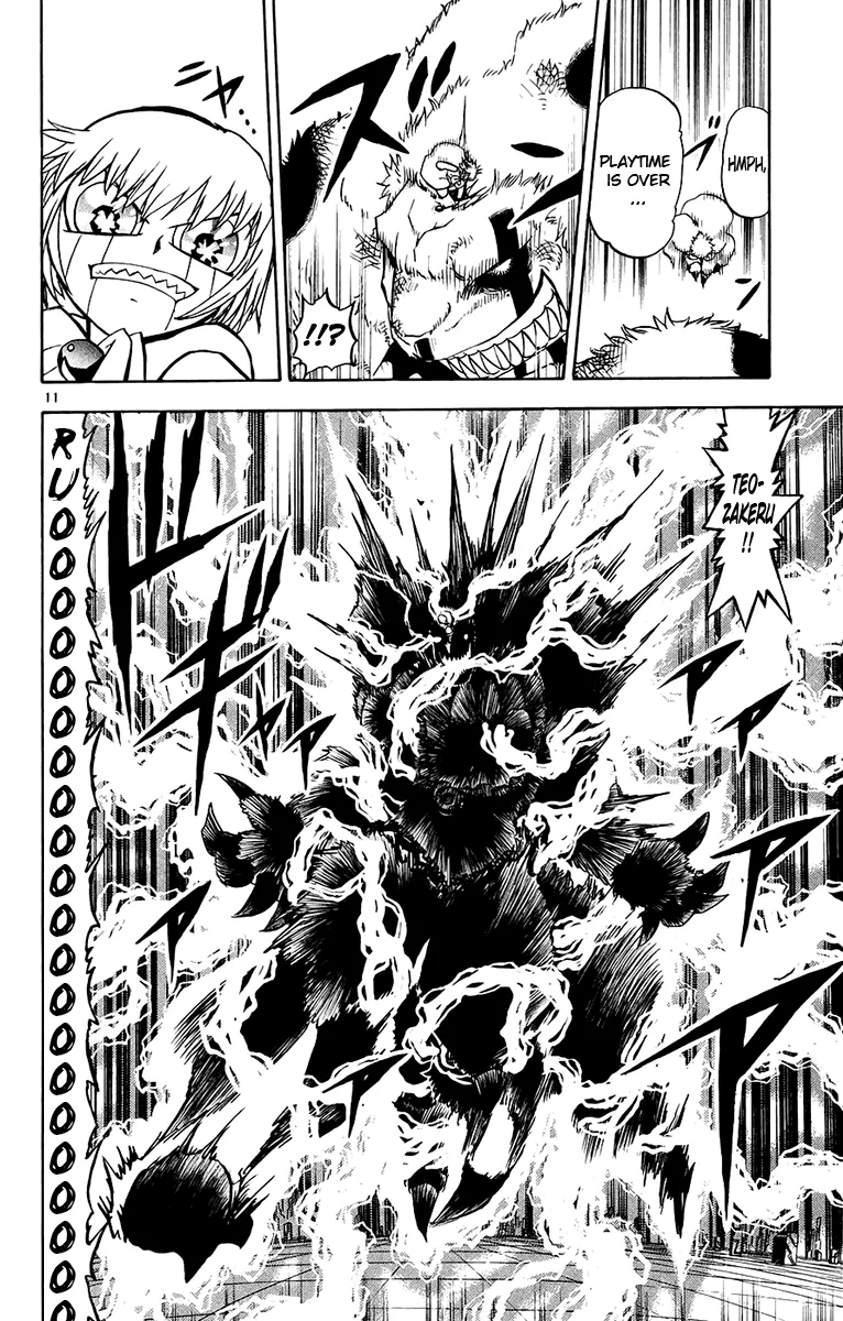 Read Zatch Bell! (en) Manga Online