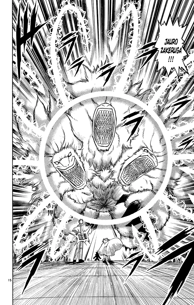 Read Zatch Bell! (en) Manga Online