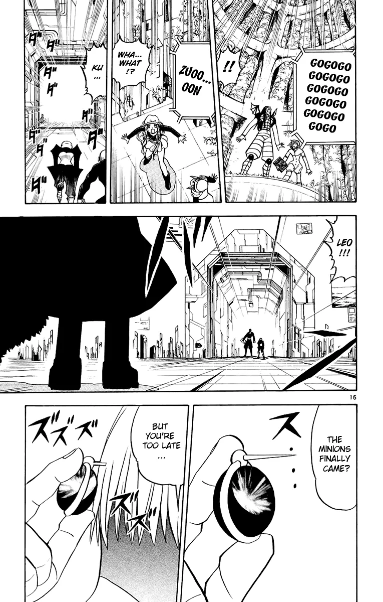 Read Zatch Bell! (en) Manga Online