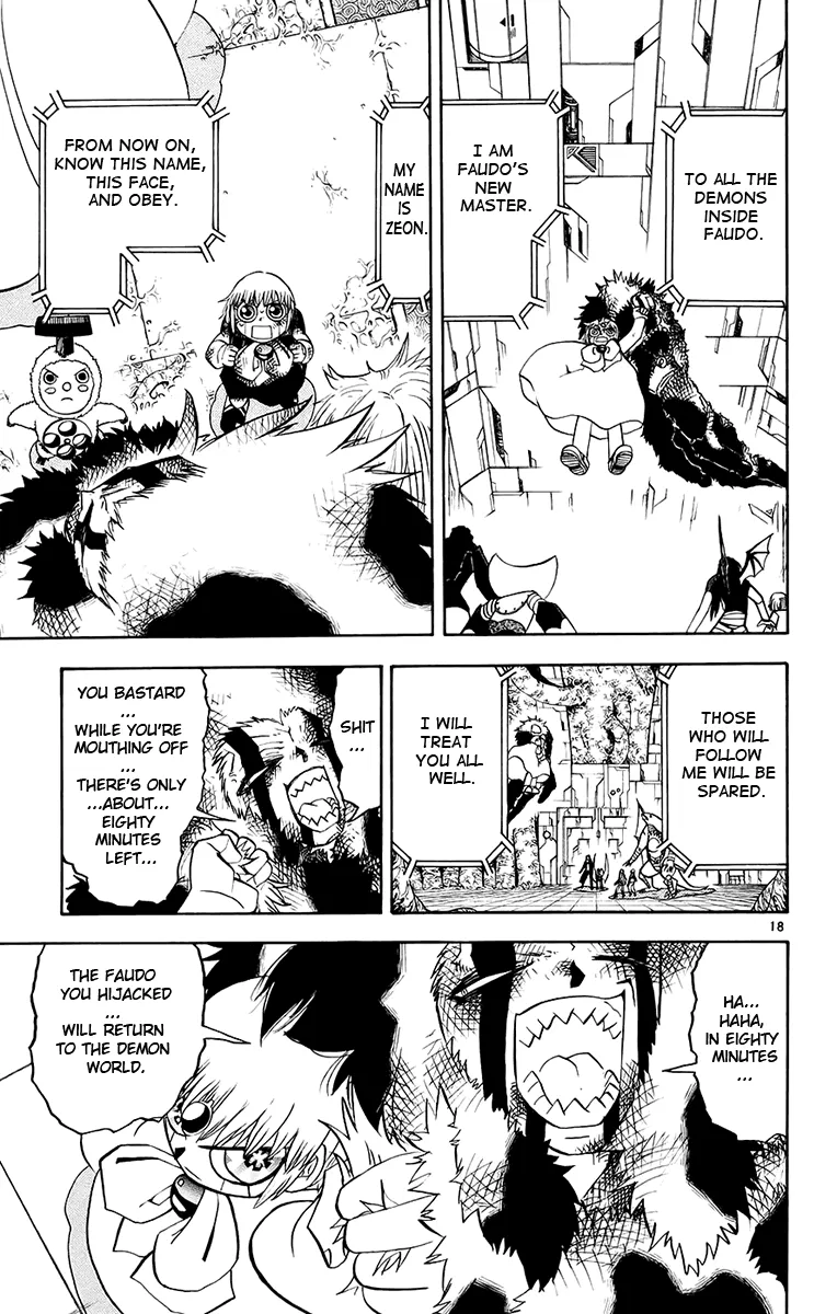 Read Zatch Bell! (en) Manga Online