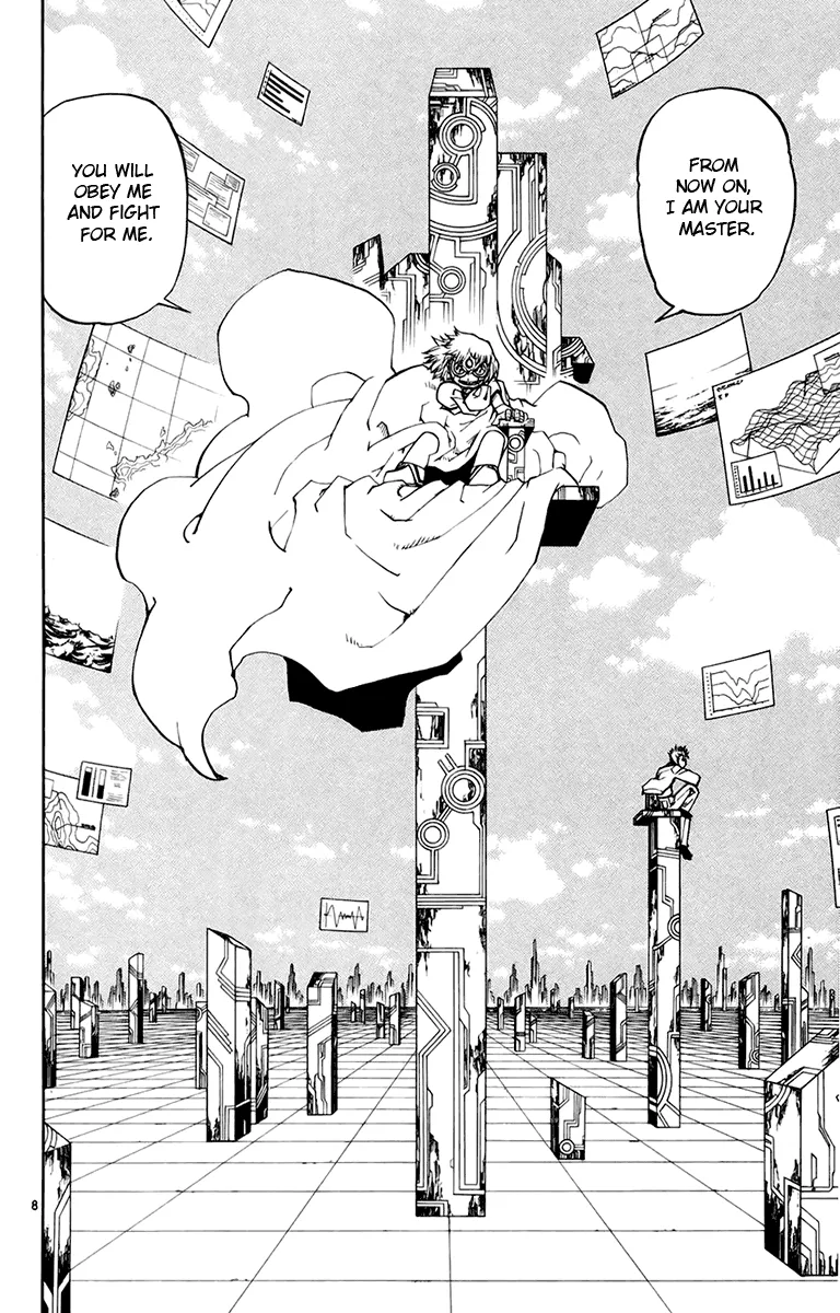 Read Zatch Bell! (en) Manga Online