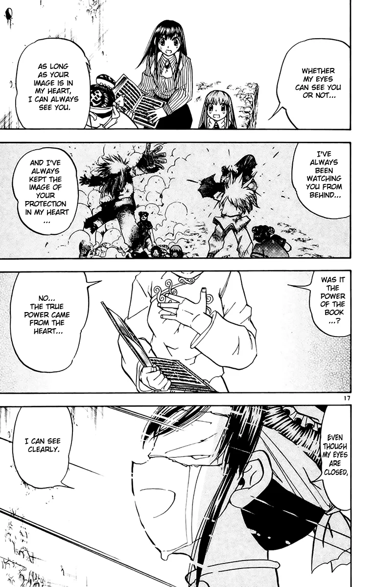 Read Zatch Bell! (en) Manga Online