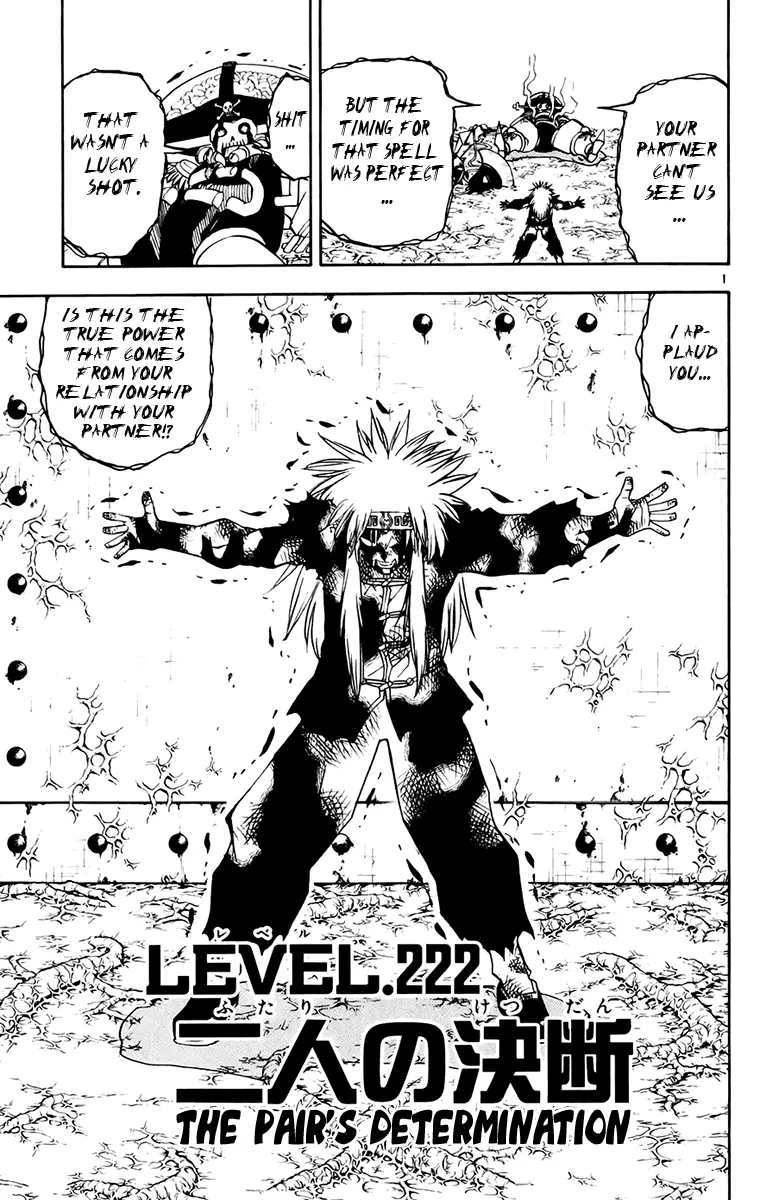 Read Zatch Bell! (en) Manga Online