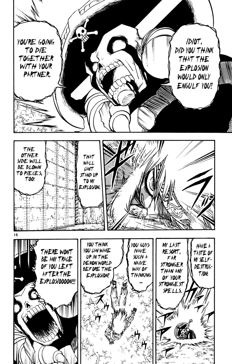 Read Zatch Bell! (en) Manga Online