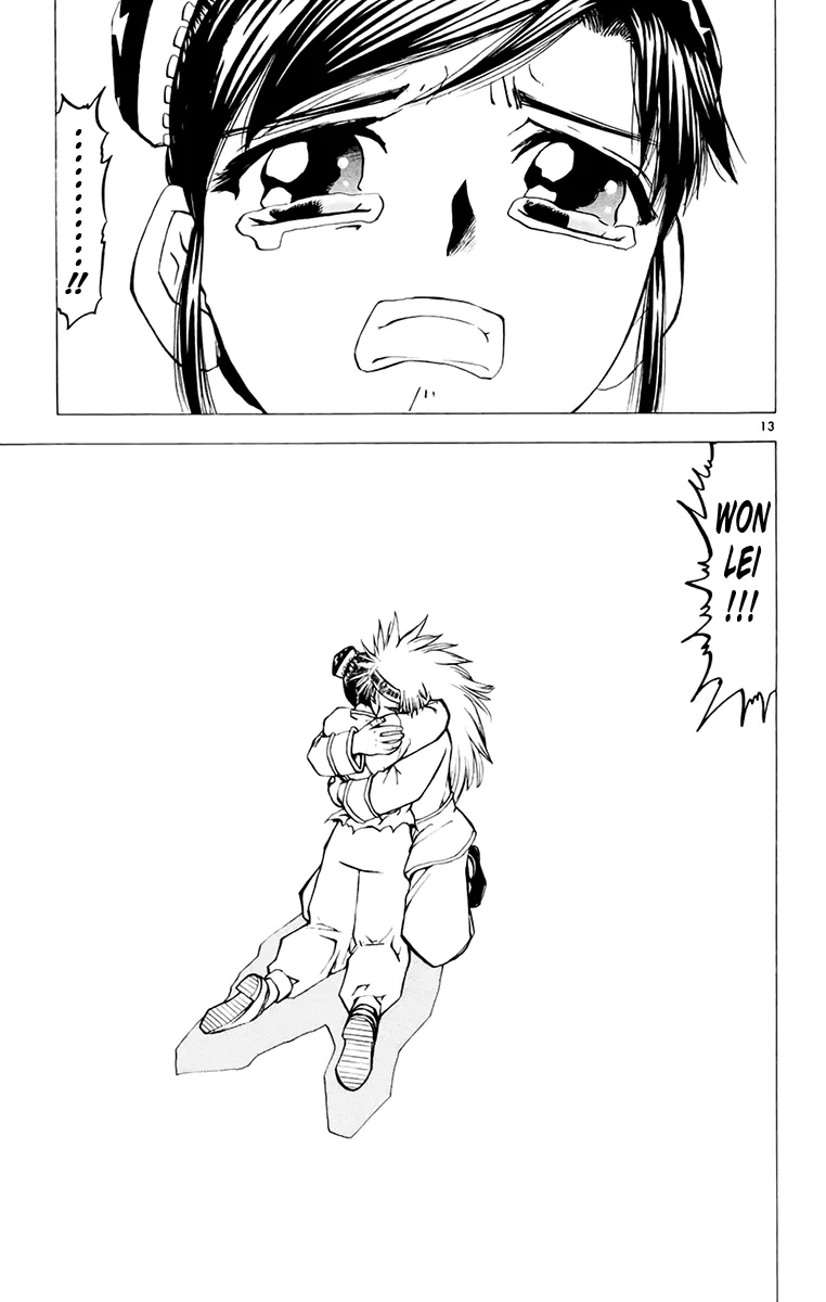 Read Zatch Bell! (en) Manga Online