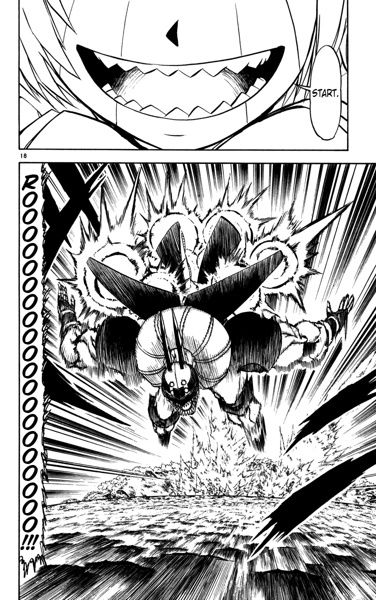 Read Zatch Bell! (en) Manga Online