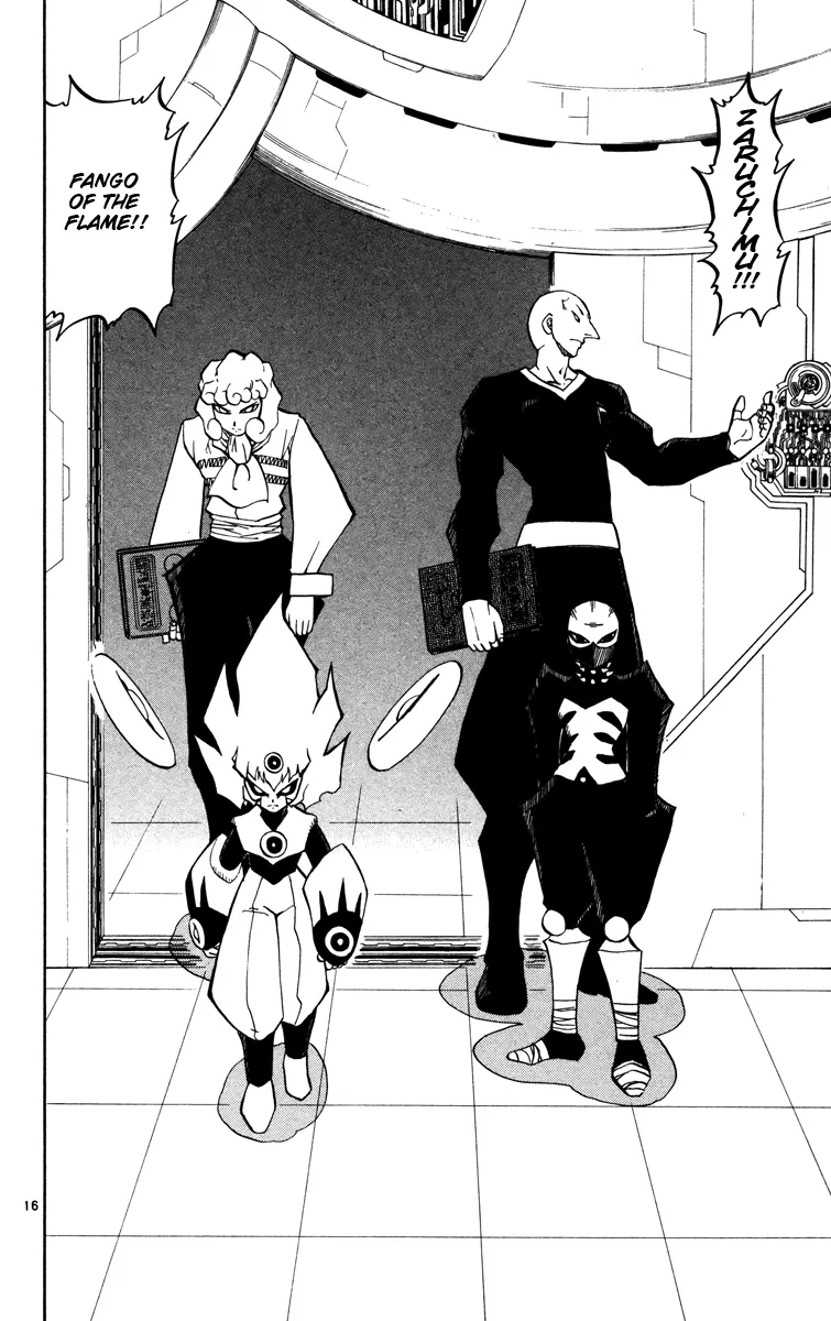 Read Zatch Bell! (en) Manga Online