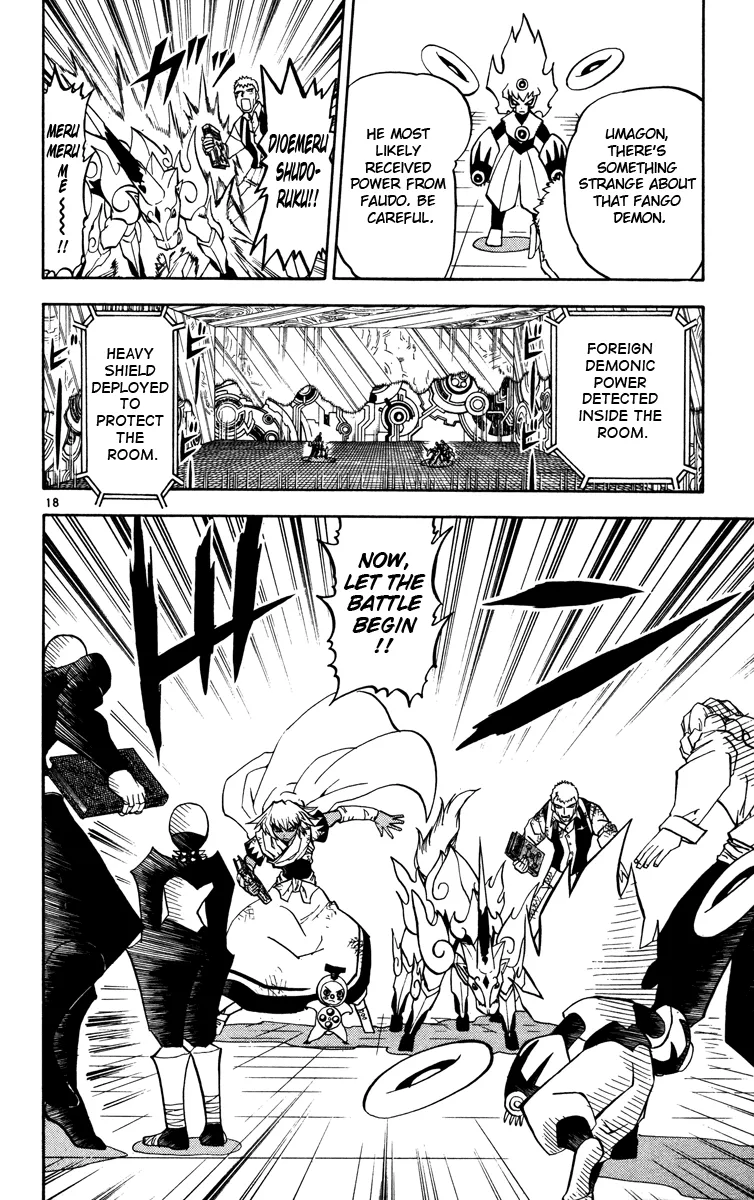 Read Zatch Bell! (en) Manga Online