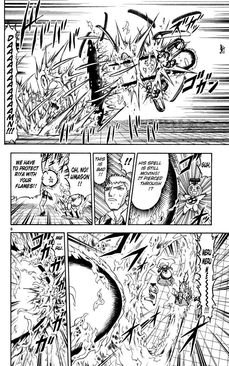 Read Zatch Bell! (en) Manga Online