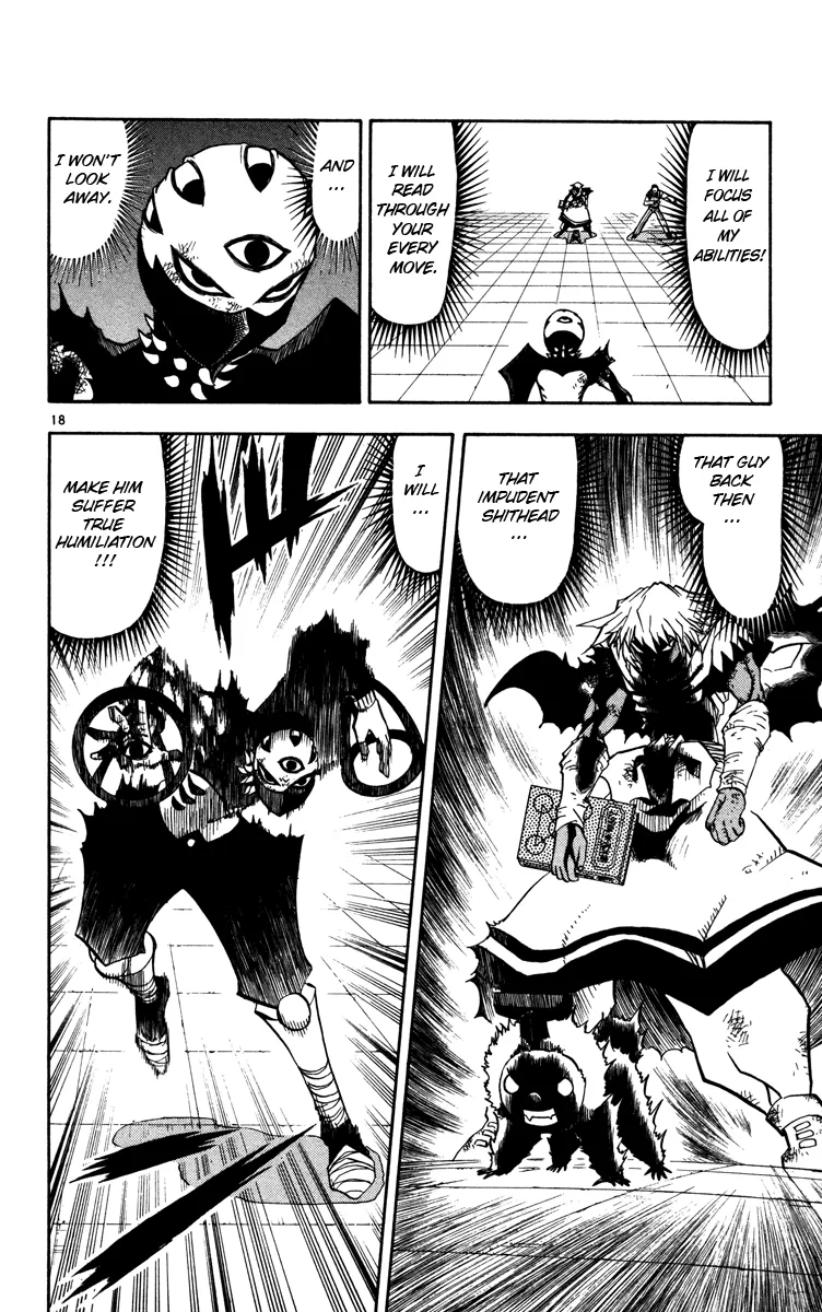 Read Zatch Bell! (en) Manga Online