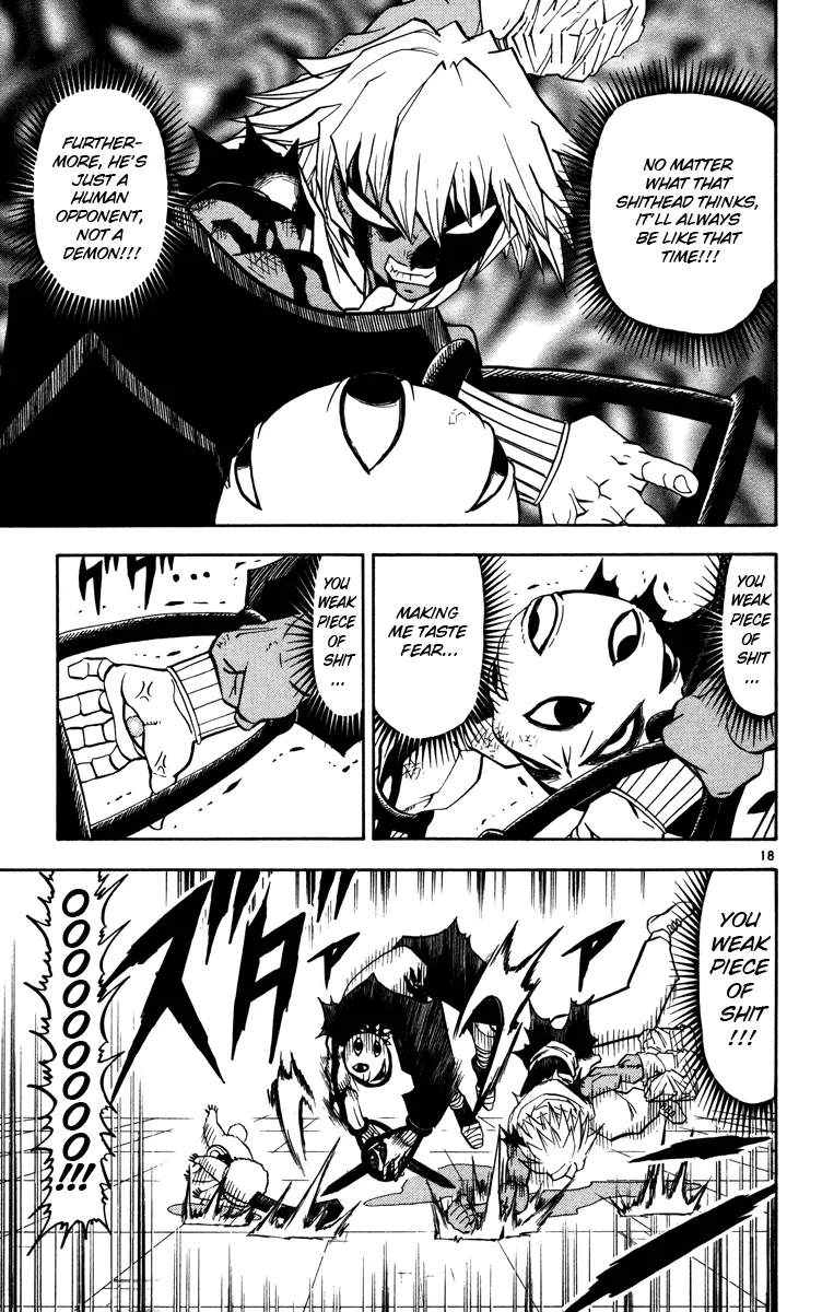 Read Zatch Bell! (en) Manga Online