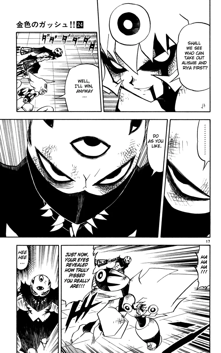 Read Zatch Bell! (en) Manga Online