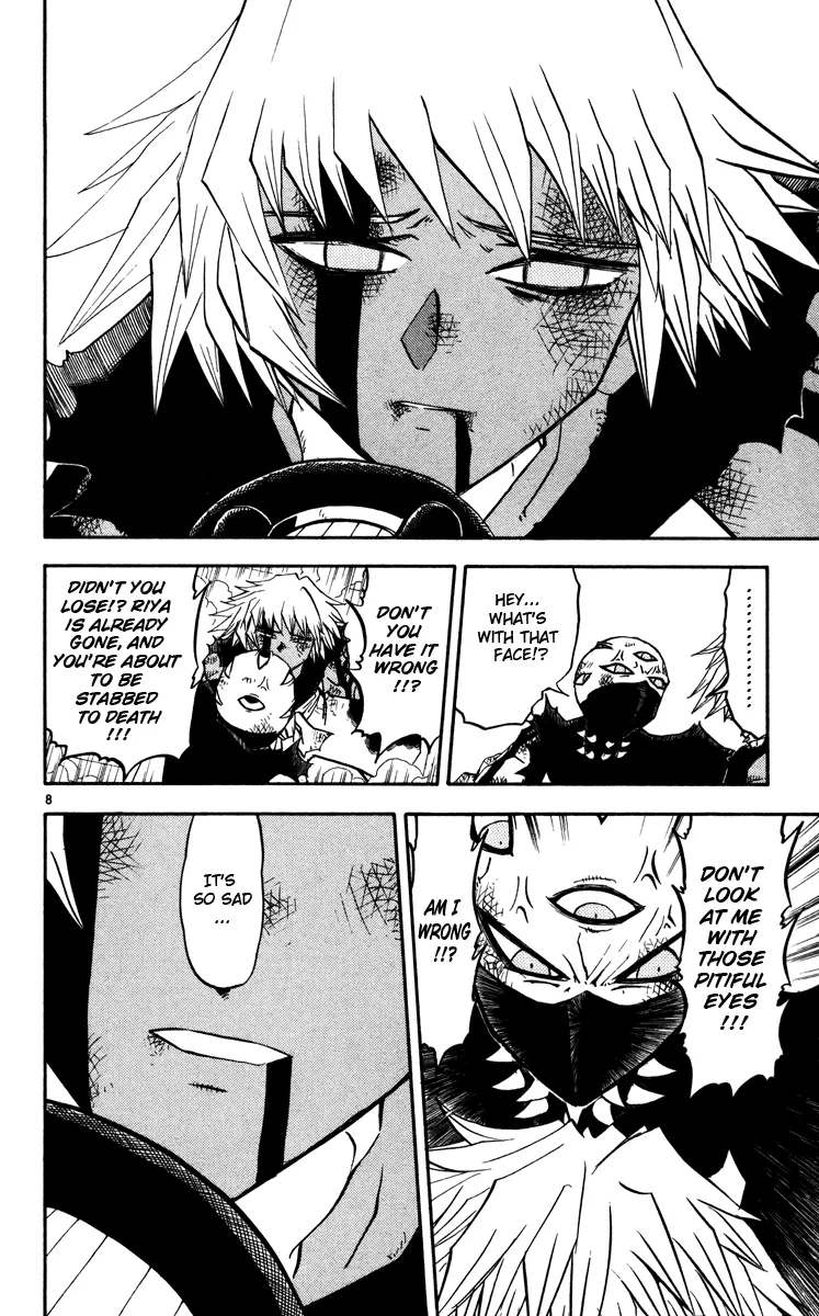 Read Zatch Bell! (en) Manga Online