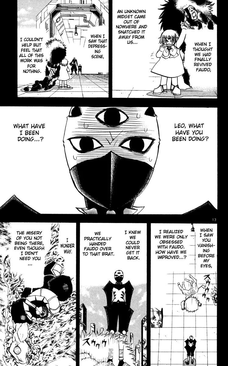 Read Zatch Bell! (en) Manga Online