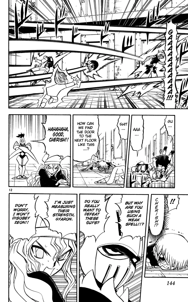 Read Zatch Bell! (en) Manga Online