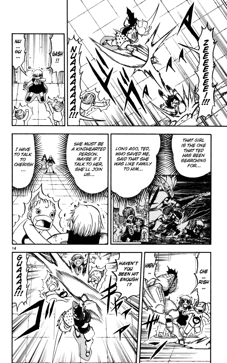 Read Zatch Bell! (en) Manga Online