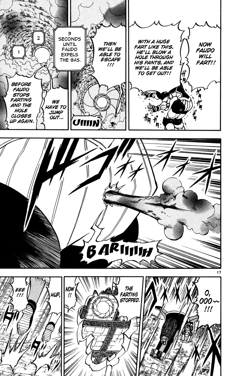 Read Zatch Bell! (en) Manga Online