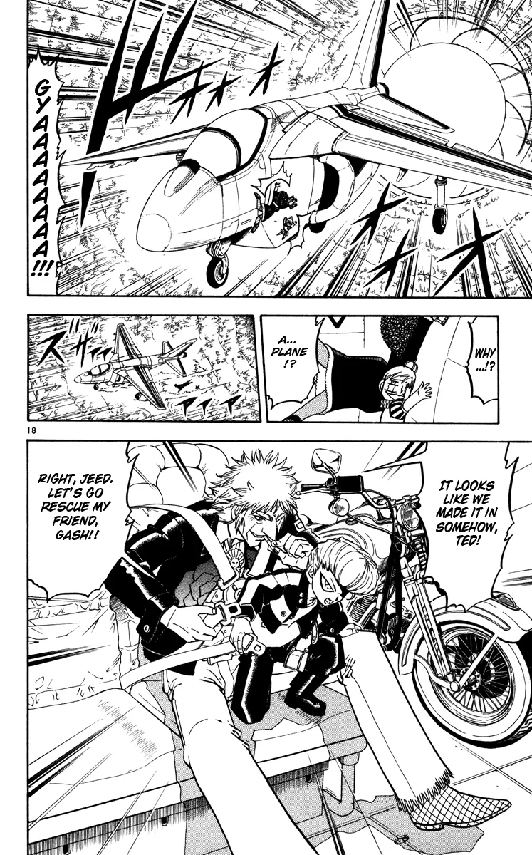 Read Zatch Bell! (en) Manga Online