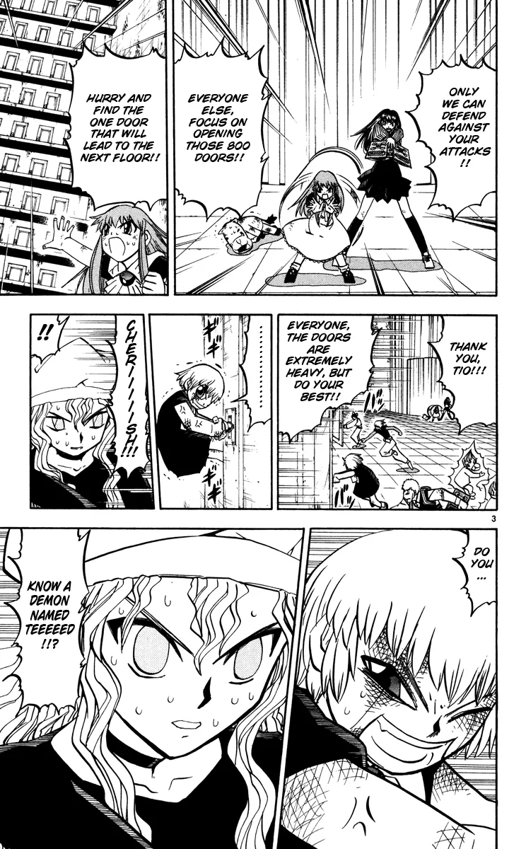 Read Zatch Bell! (en) Manga Online