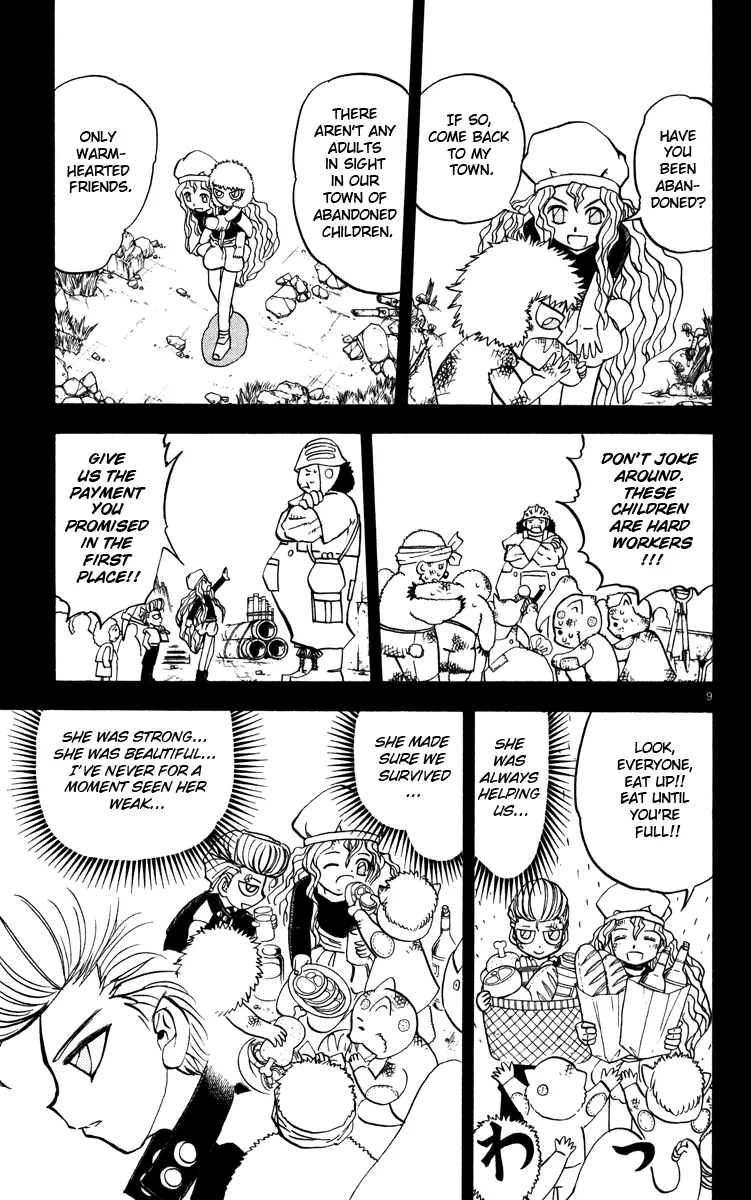 Read Zatch Bell! (en) Manga Online