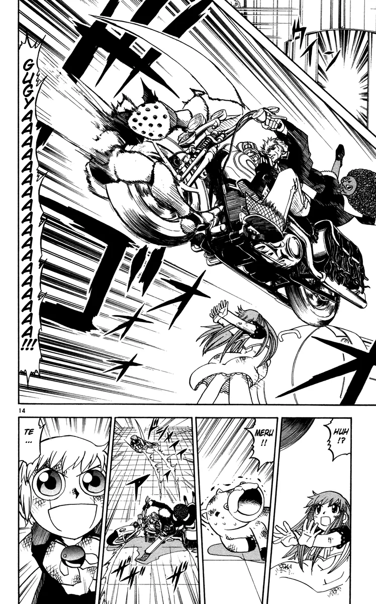 Read Zatch Bell! (en) Manga Online