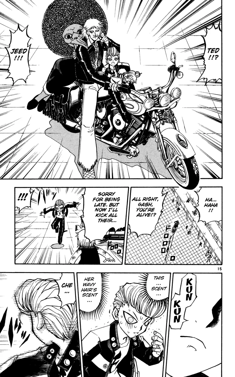 Read Zatch Bell! (en) Manga Online