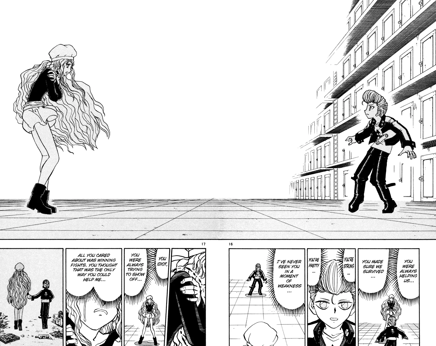 Read Zatch Bell! (en) Manga Online