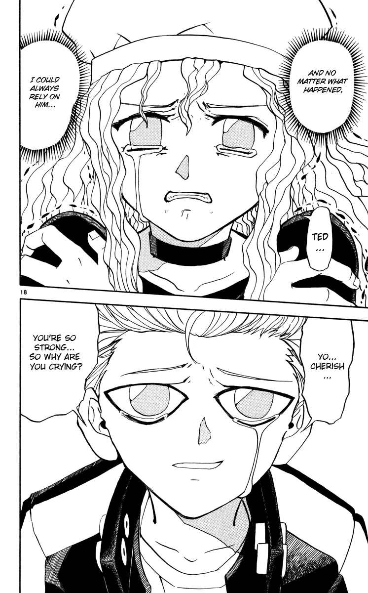 Read Zatch Bell! (en) Manga Online