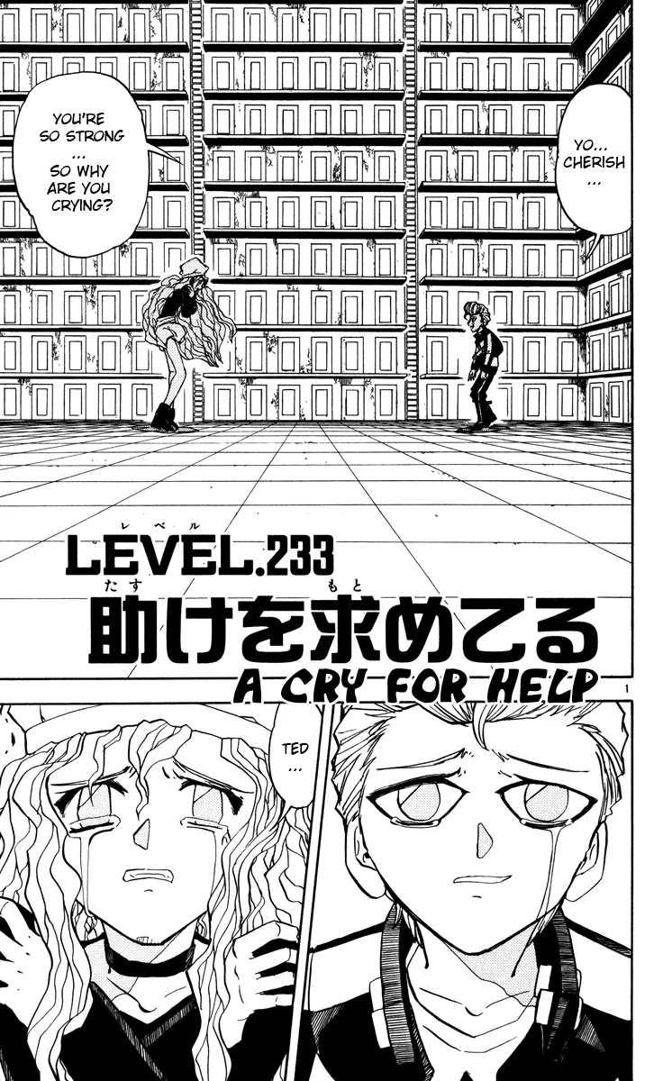 Read Zatch Bell! (en) Manga Online