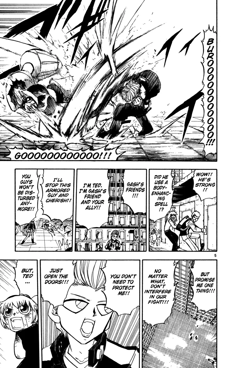 Read Zatch Bell! (en) Manga Online