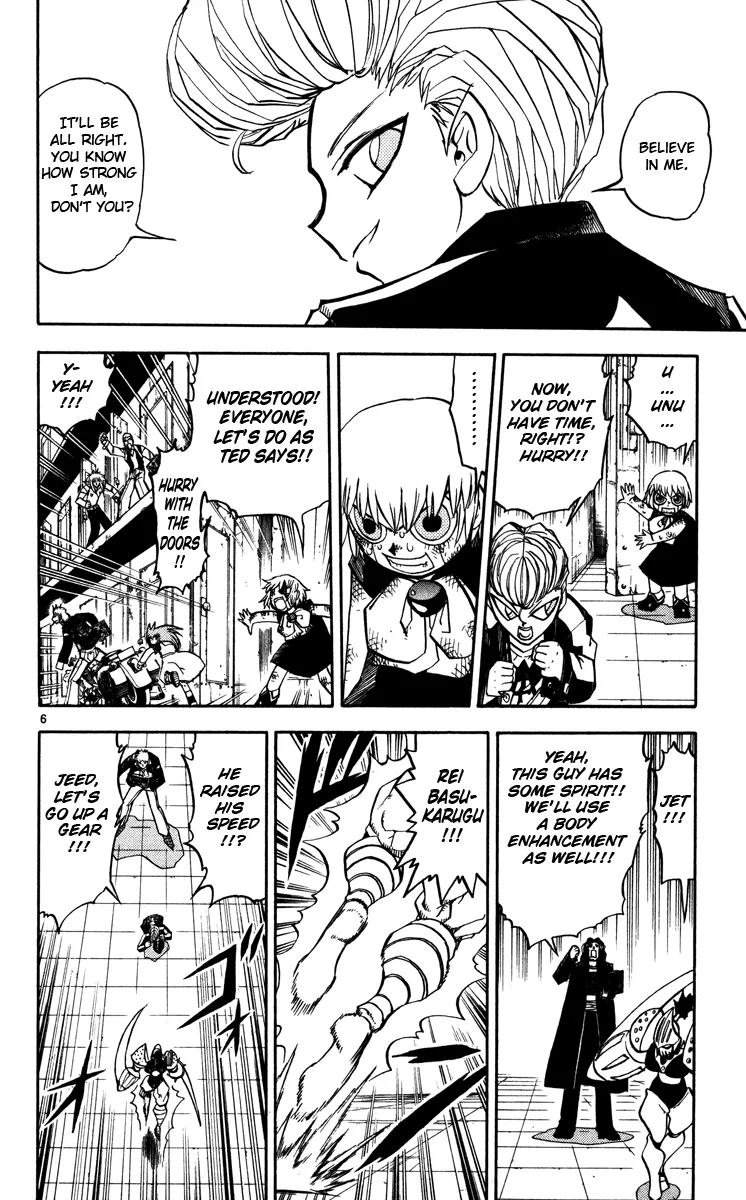 Read Zatch Bell! (en) Manga Online