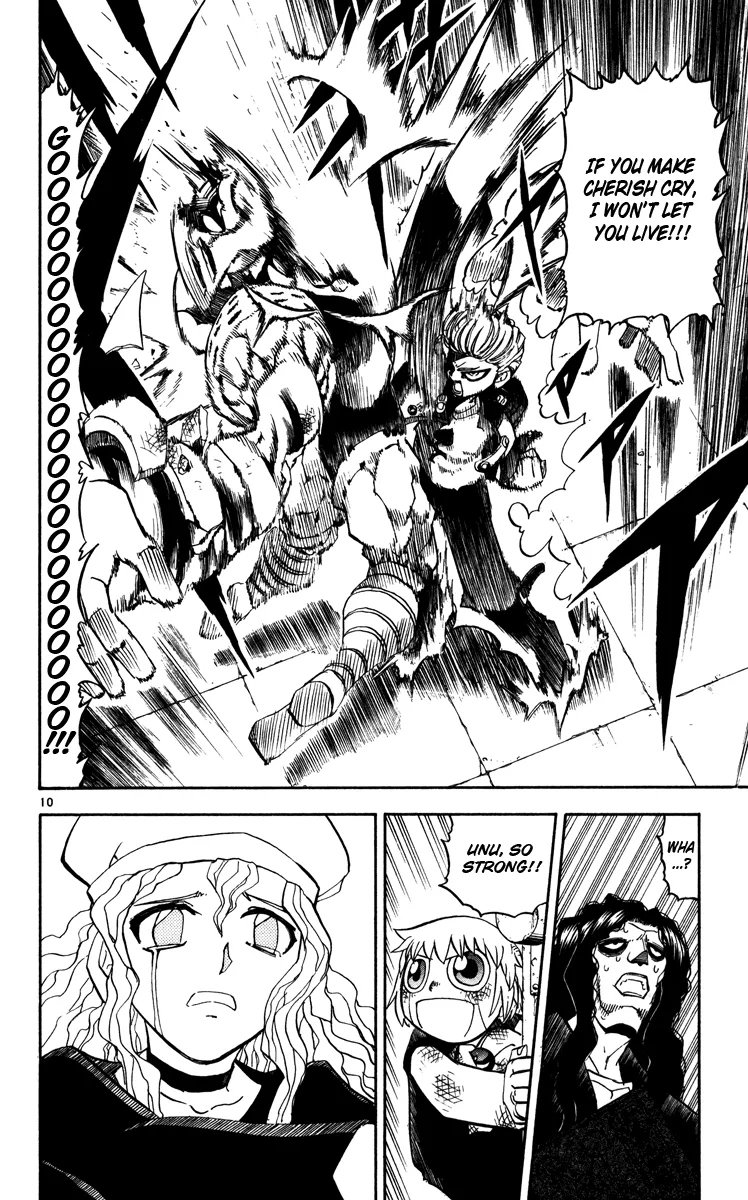 Read Zatch Bell! (en) Manga Online