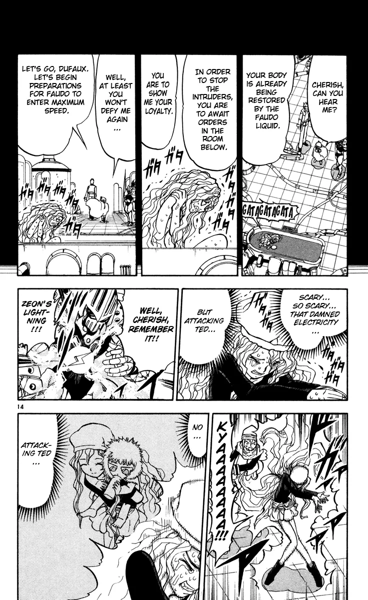 Read Zatch Bell! (en) Manga Online