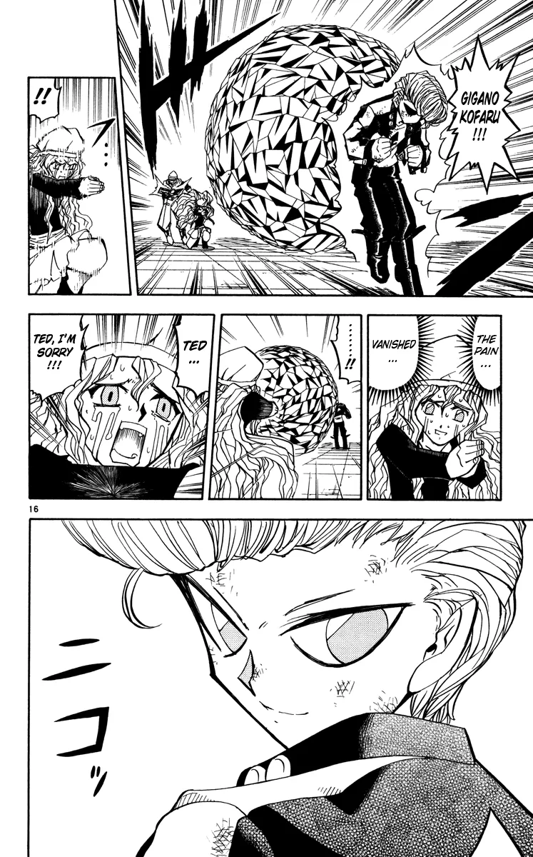 Read Zatch Bell! (en) Manga Online