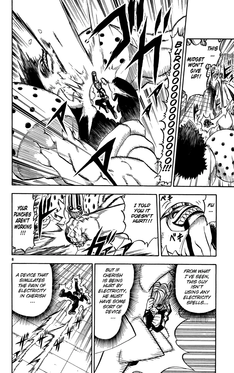 Read Zatch Bell! (en) Manga Online