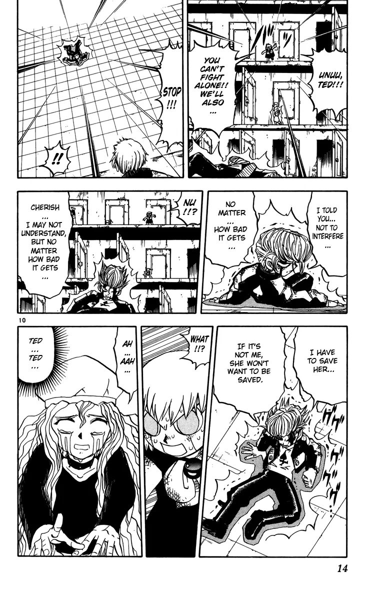 Read Zatch Bell! (en) Manga Online